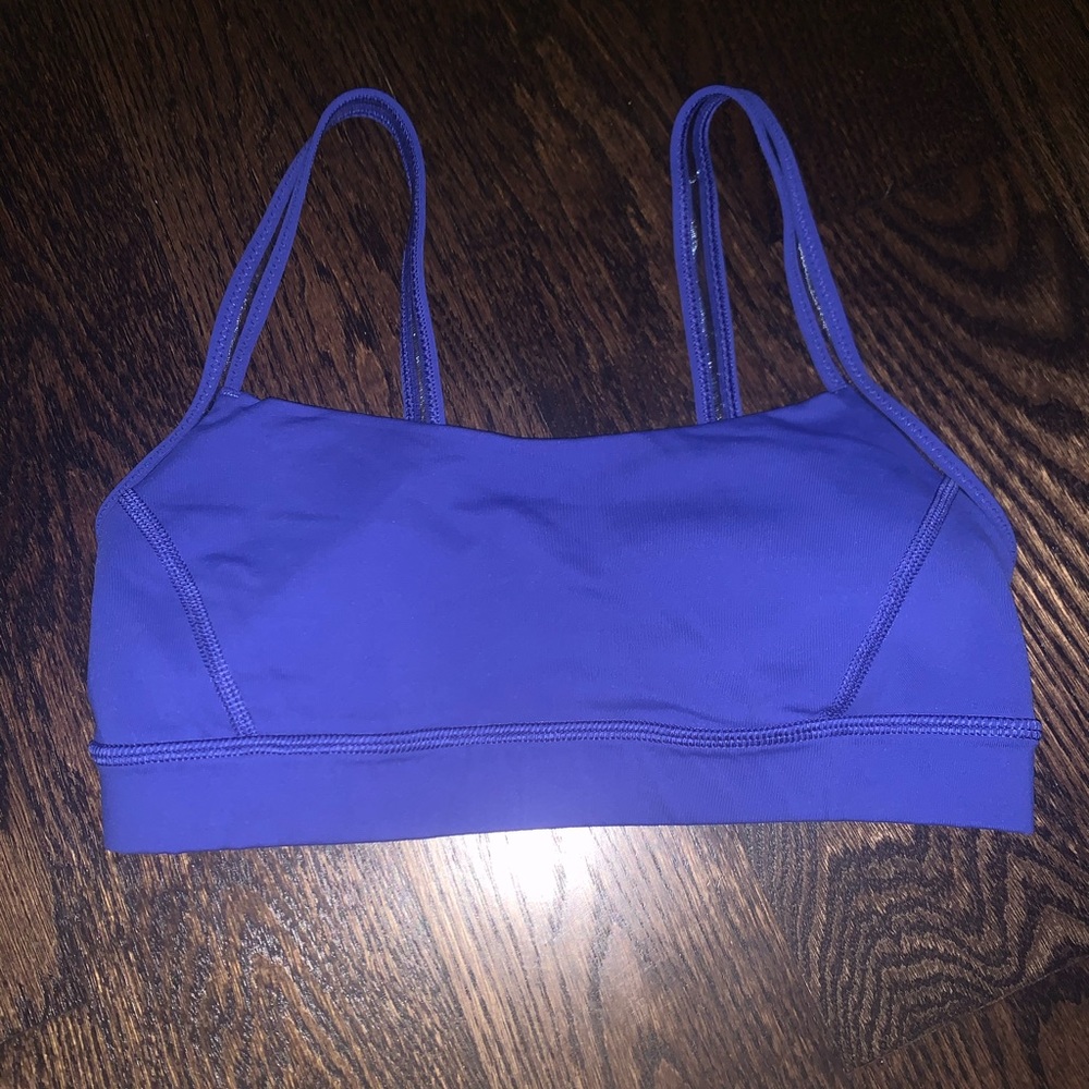 Lululemon Sports Bra, size 4